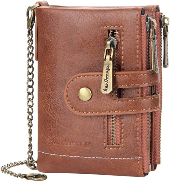 Men Chain Wallet