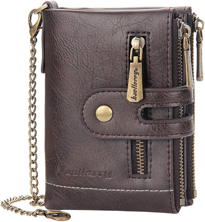 Men Chain Wallet