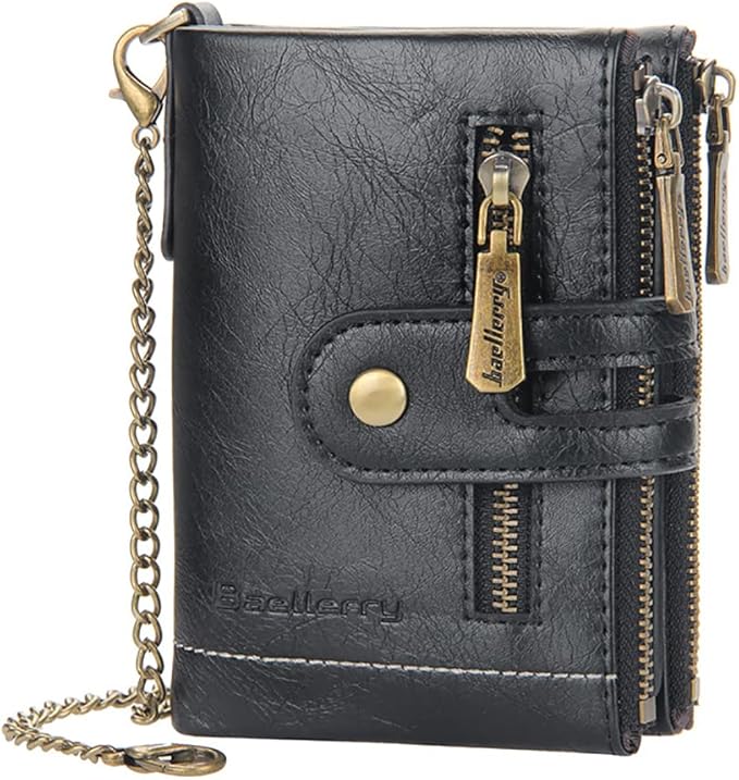 Men Chain Wallet